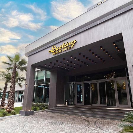 Destiny Marine Hotel Istanbulská provincie Exteriér fotografie