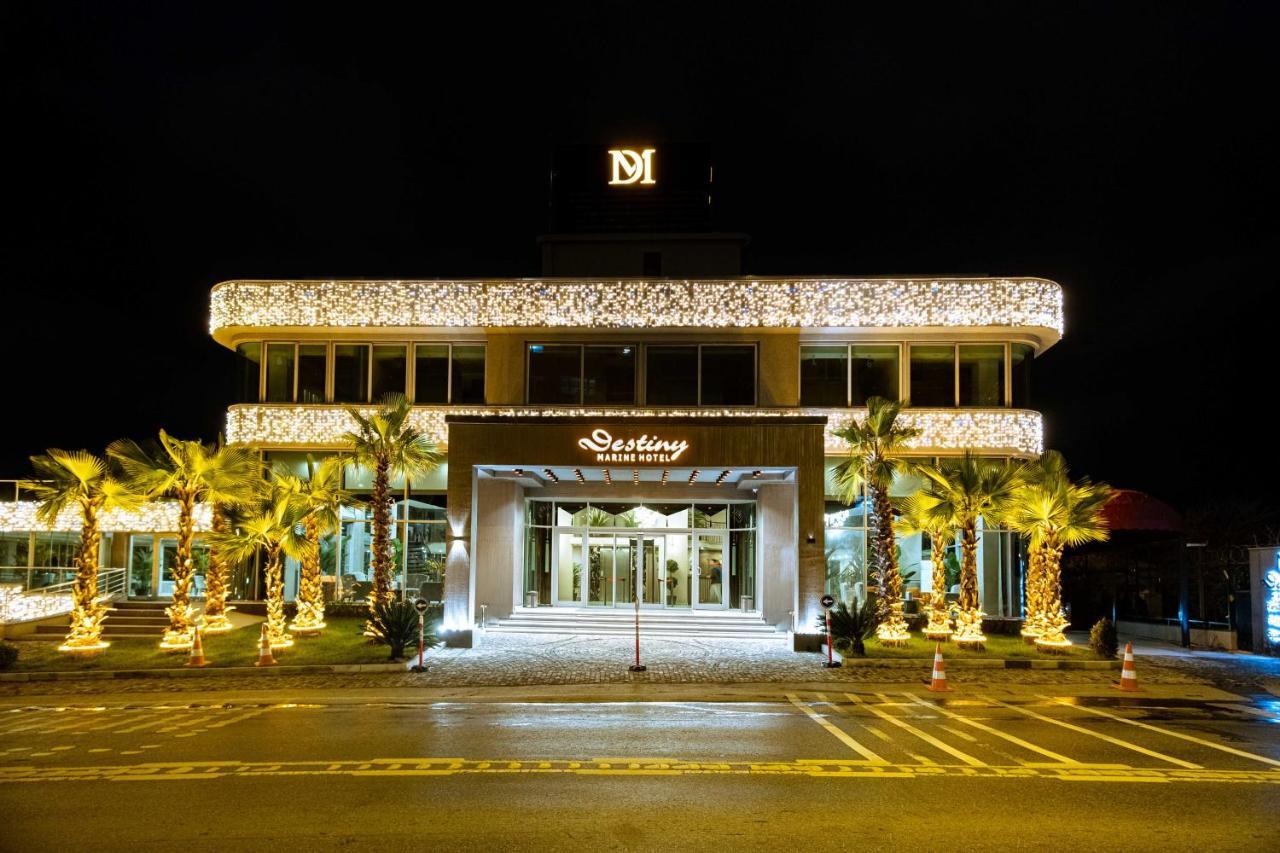 Destiny Marine Hotel Istanbulská provincie Exteriér fotografie