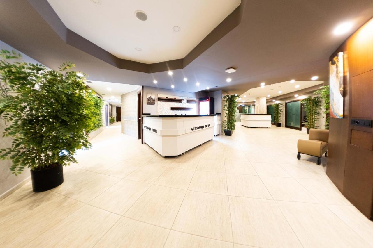 Destiny Marine Hotel Istanbulská provincie Exteriér fotografie