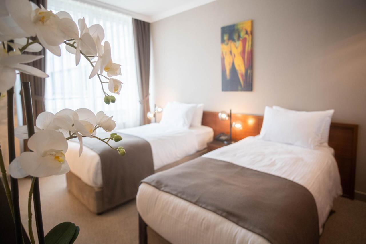 Destiny Marine Hotel Istanbulská provincie Exteriér fotografie